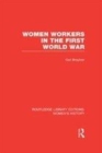 Image for Women workers in the First World War