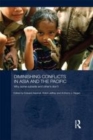 Image for Diminishing conflicts in Asia and the Pacific