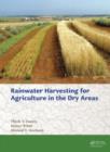 Image for Water harvesting for agriculture in the dry areas