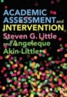 Image for Academic assessment and intervention