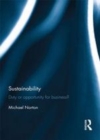 Image for Sustainability: duty or opportunity for business?