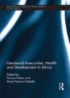 Image for Gendered insecurities, health and development in Africa