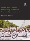 Image for Social and gender inequality in Oman