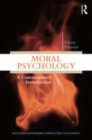 Image for Moral psychology: a contemporary introduction