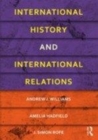 Image for International history &amp; international relations