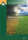 Image for Global cooling: strategies for climate change