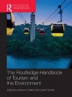 Image for The Routledge handbook of tourism and the environment