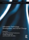 Image for Information technology, development, and social change