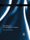 Image for The ethics of gender-specific disease