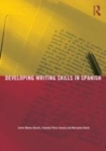 Image for Developing writing skills in Spanish