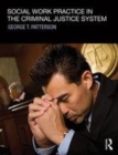 Image for Social work practice in the criminal justice system