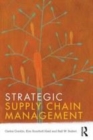 Image for Strategic supply chain management
