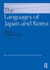 Image for The languages of Japan and Korea