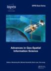 Image for Advances in Geo-Spatial Information Science