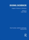 Image for Doing science: images of science in science education.