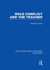 Image for Role conflict and the teacher