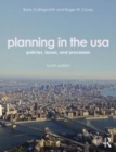 Image for Planning in the USA: policies, issues, and processes.