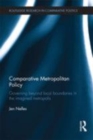 Image for Metropolitan governance and policy