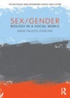 Image for Sex and gender