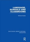 Image for Language, schools and classrooms
