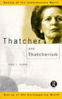 Image for Thatcher and Thatcherism