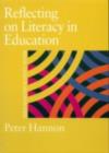 Image for Rethinking literacy in education.