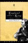Image for England without a king, 1649-1660