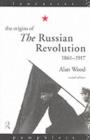 Image for The Origins of the Russian Revolution, 1861-1917