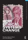 Image for How ethical systems change: eugenics, the final solution, bioethics