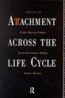 Image for Attachment Across the Life Cycle