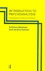 Image for Introduction to psychoanalysis: contemporary theory and practice