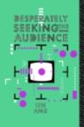 Image for Desperately Seeking the Audience