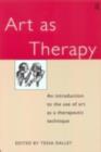 Image for Art as therapy: collected papers