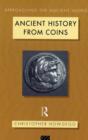 Image for Ancient history from coins