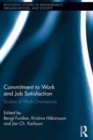 Image for Commitment to work and job satisfaction: studies of work orientations