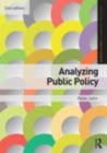 Image for Analysing public policy