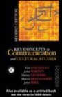 Image for Communication, Cultural and Media Studies: The Key Concepts