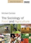 Image for The Sociology of Food and Agriculture