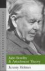 Image for John Bowlby and attachment theory
