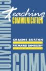 Image for Teaching Communication