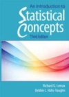 Image for An introduction to statistical concepts