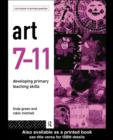 Image for Art 7-11: Developing Primary Teaching Skills