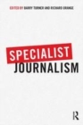Image for Specialist journalism
