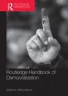 Image for Routledge handbook of democratization