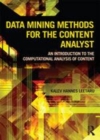Image for Content analysis: a data mining and intelligence approach