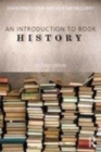 Image for An introduction to book history