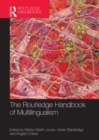 Image for The Routledge handbook of multilingualism