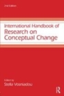 Image for International handbook of research on conceptual change
