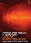 Image for Practice-based research: a textbook for social workers