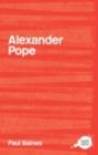 Image for The Complete Critical Guide to Alexander Pope